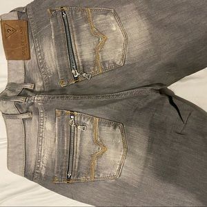Men’s guess jeans size 33